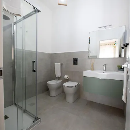 Panzió Le Di Tramontana-vista Mare Gallipoli