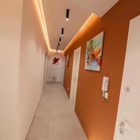 Le Di Tramontana-vista Mare Panzió