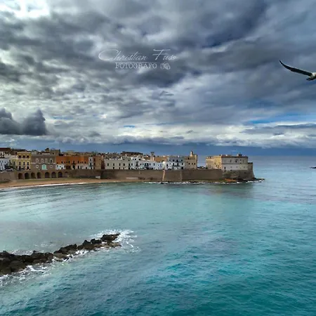 Panzió Le Di Tramontana-vista Mare