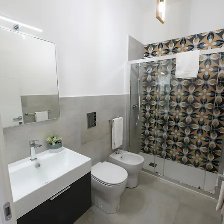 住宿加早餐酒店 Le Di Tramontana-vista Mare 3*