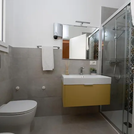 Panzió Le Di Tramontana-vista Mare Gallipoli