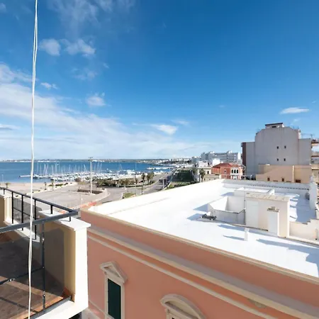 Le Di Tramontana-vista Mare 3* Gallipoli