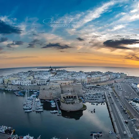 Le Di Tramontana-vista Mare Panzió 3*