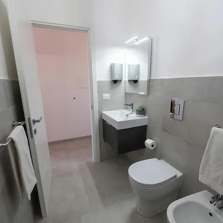 住宿加早餐酒店 Le Di Tramontana-vista Mare 3*