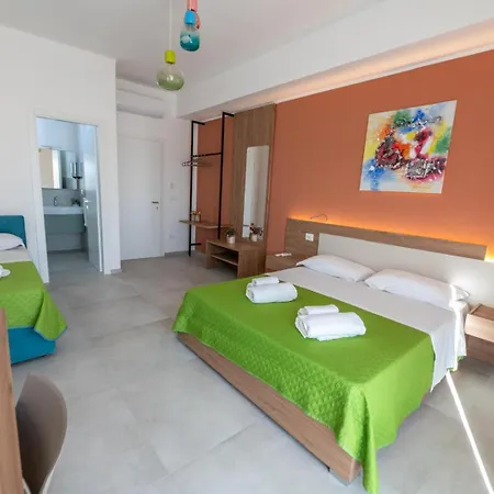 住宿加早餐酒店 Le Di Tramontana-vista Mare 加利波利