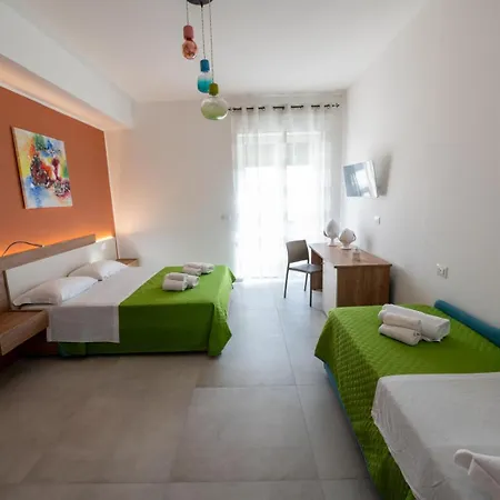 住宿加早餐酒店 Le Di Tramontana-vista Mare 3*