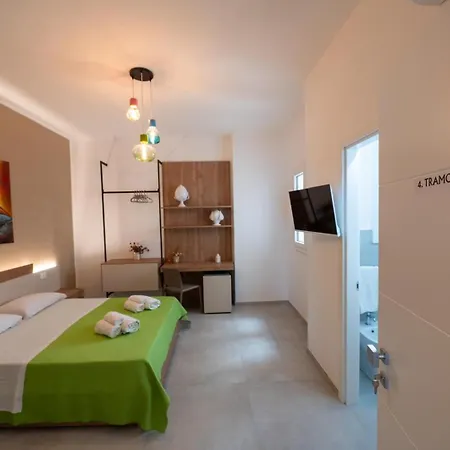 Le Di Tramontana-vista Mare Panzió Gallipoli